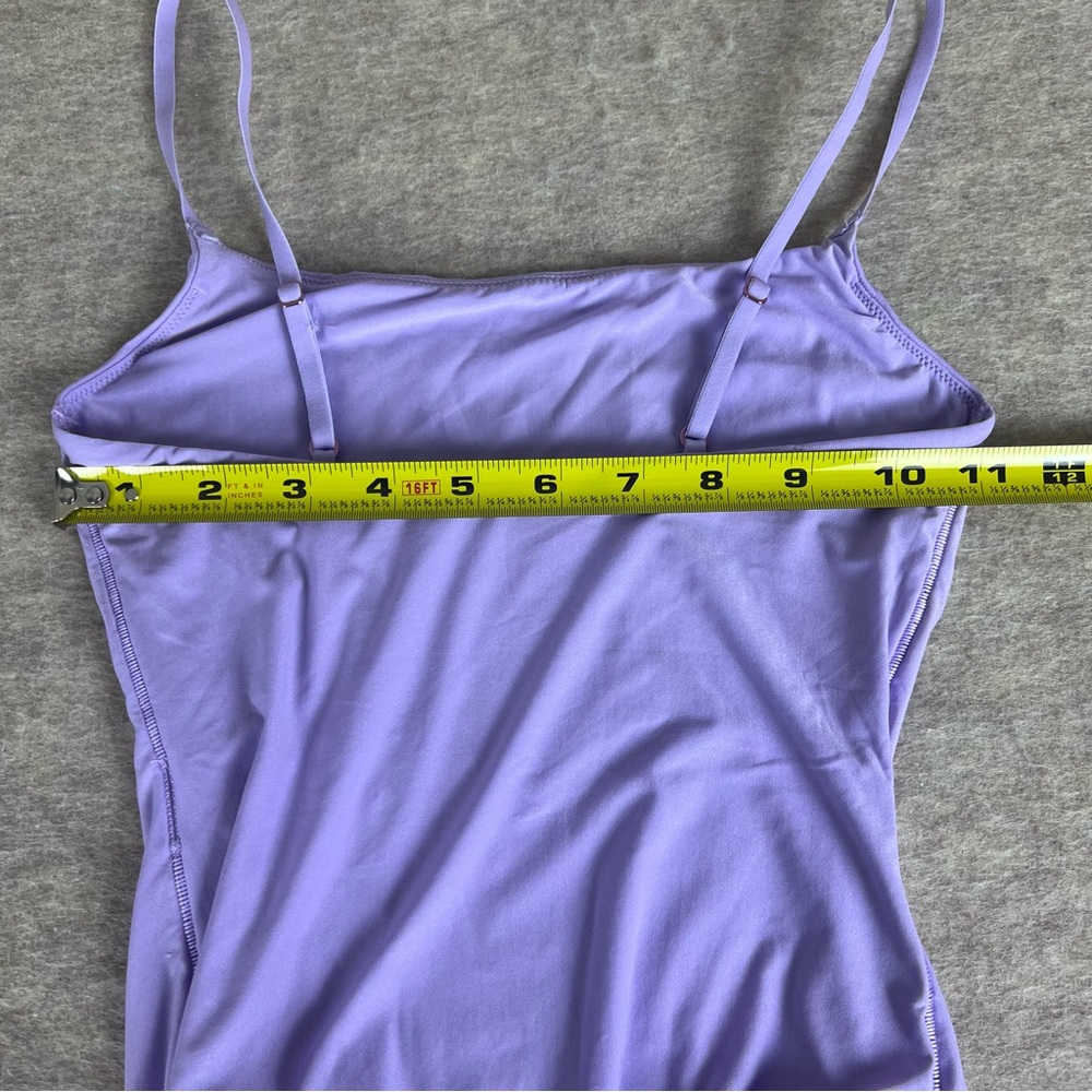 Aerie Smoothez Lavender Women's One Piece Bodysuit - Size XS - Picture 10 of 12